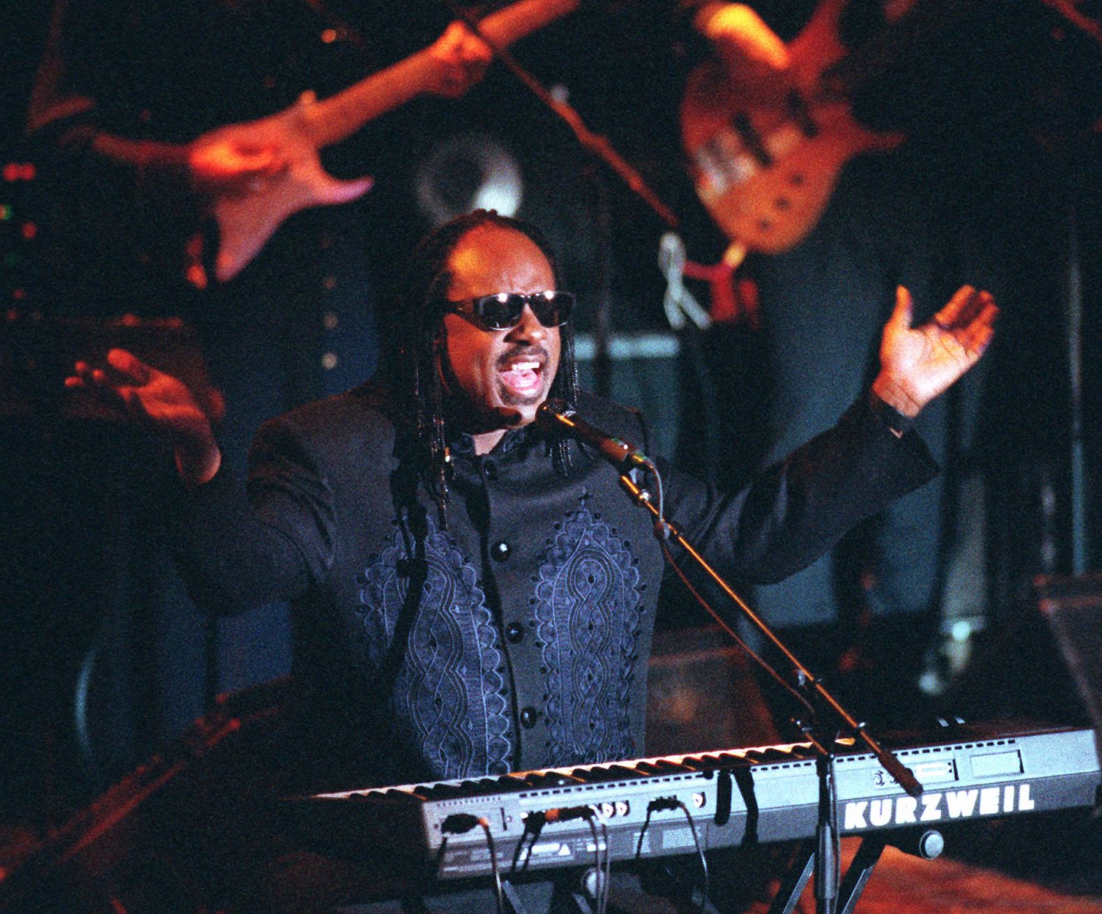 1996: Rock and Roll Hall of Fame